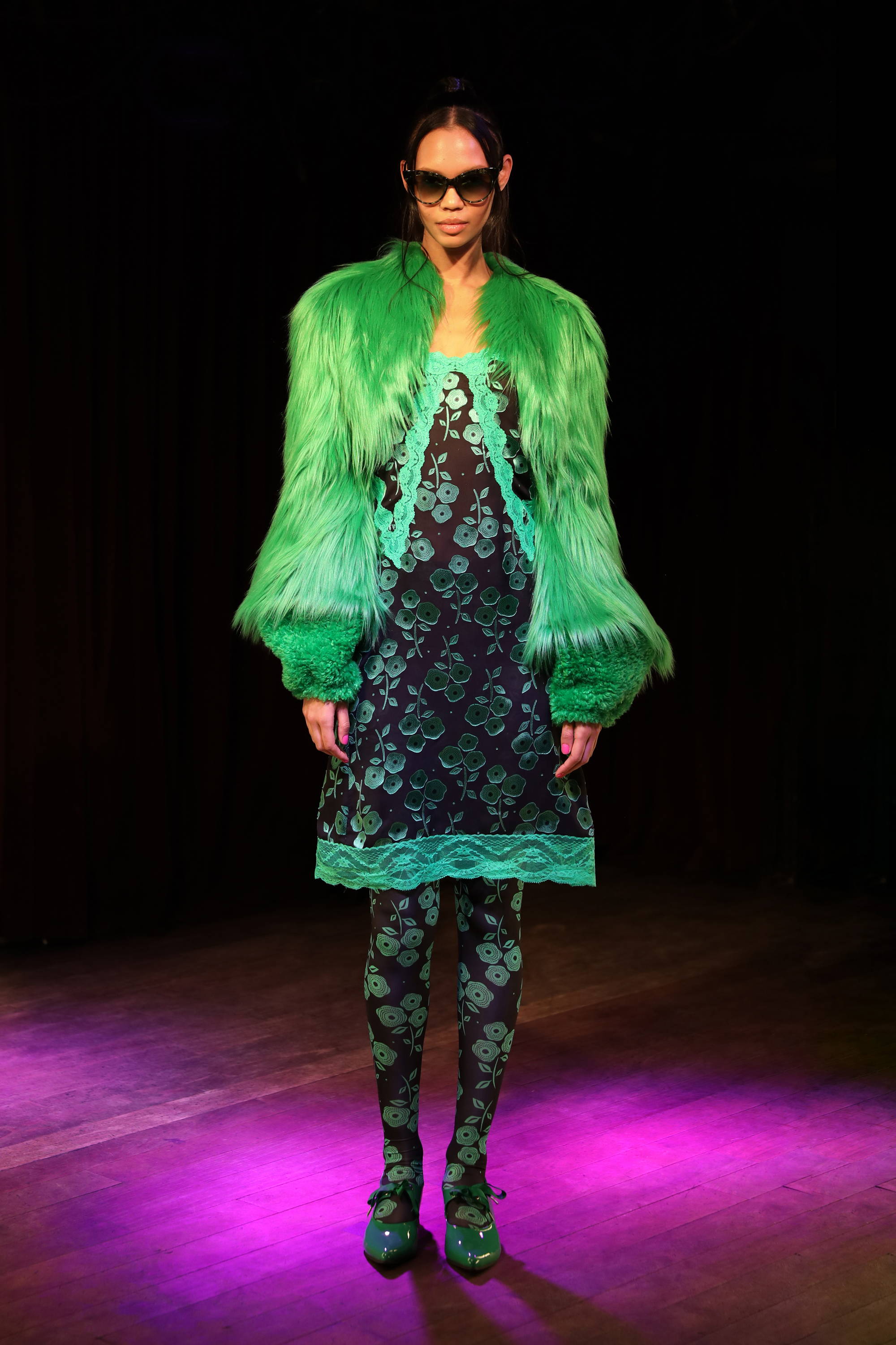 Fall/Winter 2023 – Anna Sui